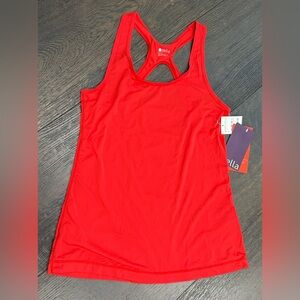 Zella Bright Red Active Tank